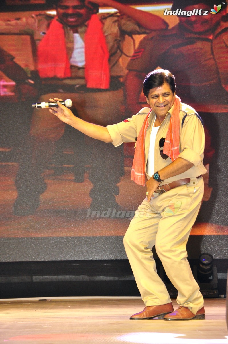 'Sardaar Gabbar Singh' Audio Launch (Set-2)