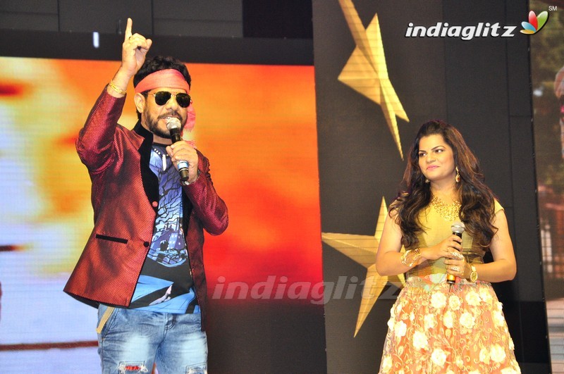 'Sardaar Gabbar Singh' Audio Launch (Set-2)