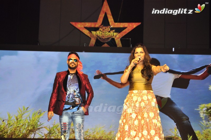 'Sardaar Gabbar Singh' Audio Launch (Set-2)