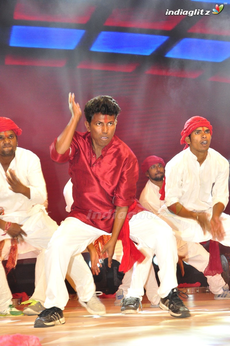 'Sardaar Gabbar Singh' Audio Launch (Set-2)