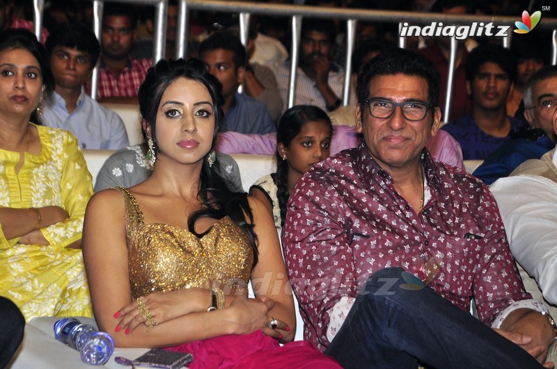 'Sardaar Gabbar Singh' Audio Launch (Set-2)