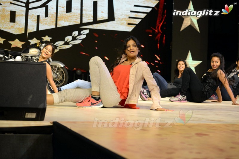 'Sardaar Gabbar Singh' Audio Launch (Set-1)