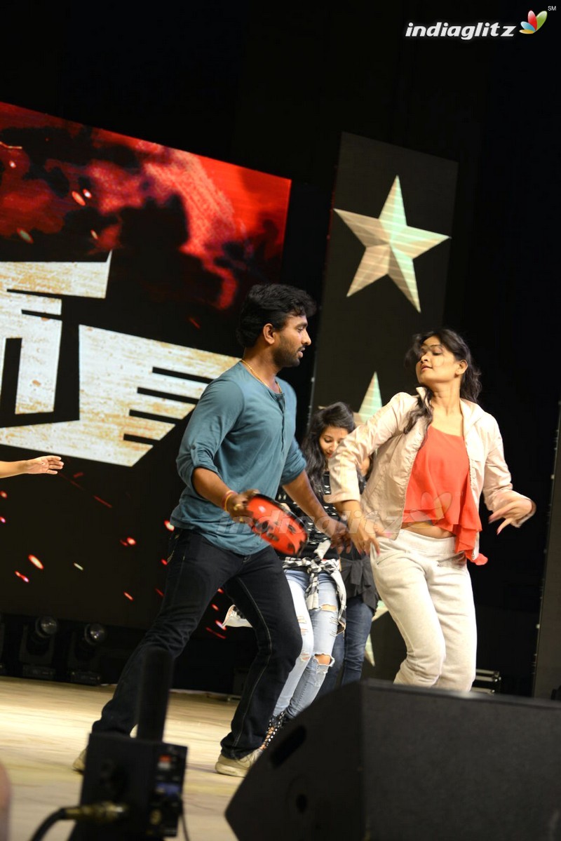 'Sardaar Gabbar Singh' Audio Launch (Set-1)