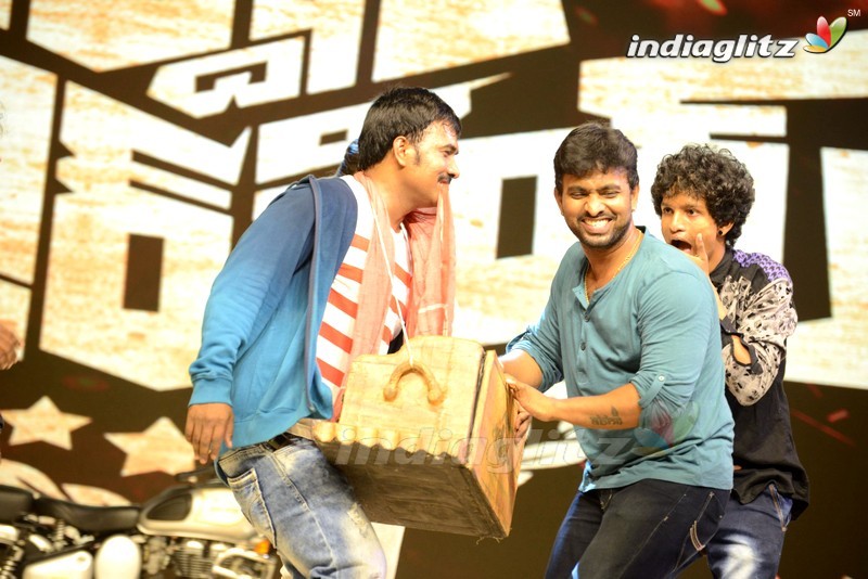 'Sardaar Gabbar Singh' Audio Launch (Set-1)