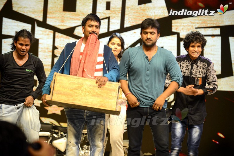 'Sardaar Gabbar Singh' Audio Launch (Set-1)