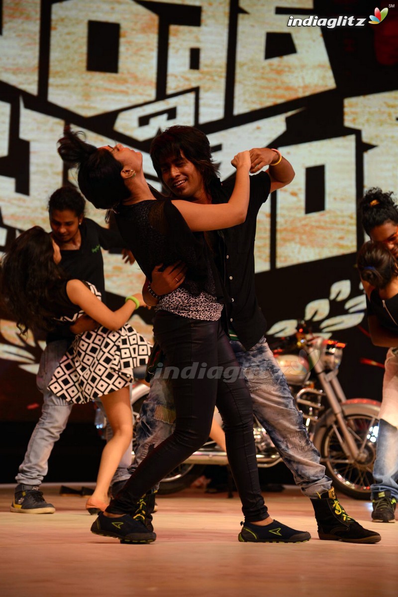 'Sardaar Gabbar Singh' Audio Launch (Set-1)