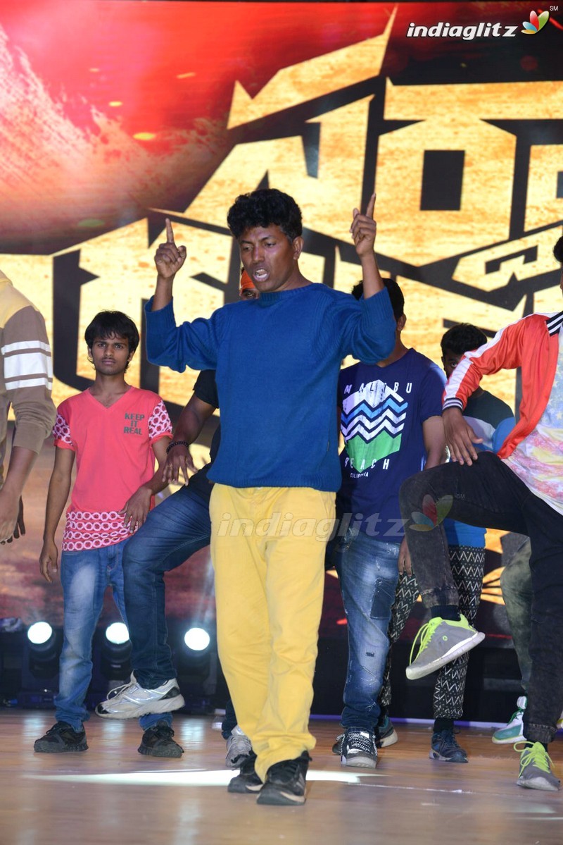 'Sardaar Gabbar Singh' Audio Launch (Set-1)