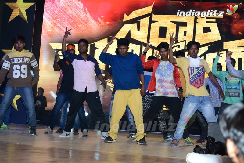 'Sardaar Gabbar Singh' Audio Launch (Set-1)