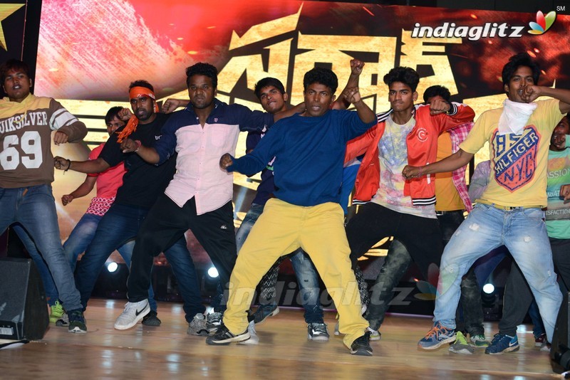 'Sardaar Gabbar Singh' Audio Launch (Set-1)