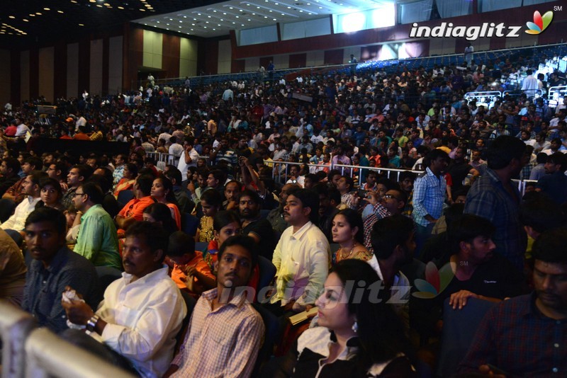 'Sardaar Gabbar Singh' Audio Launch (Set-1)