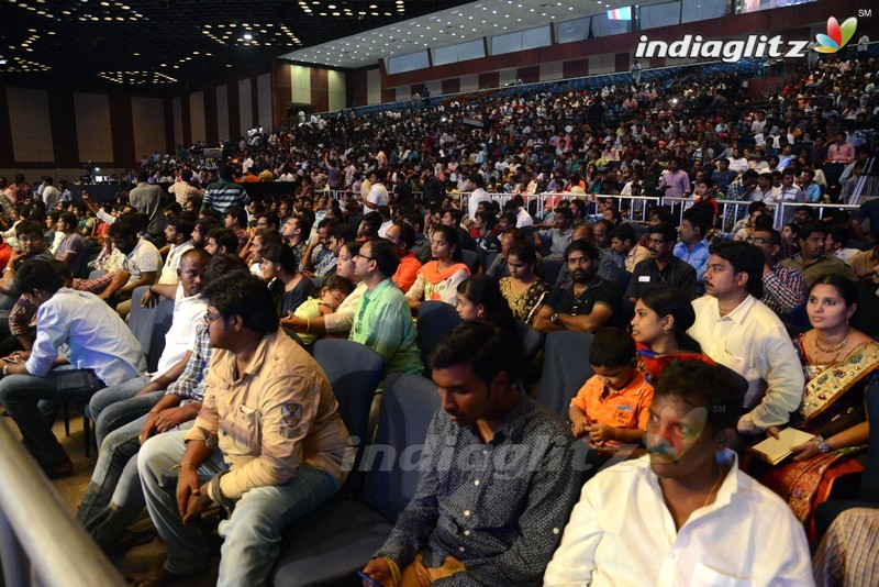 'Sardaar Gabbar Singh' Audio Launch (Set-1)