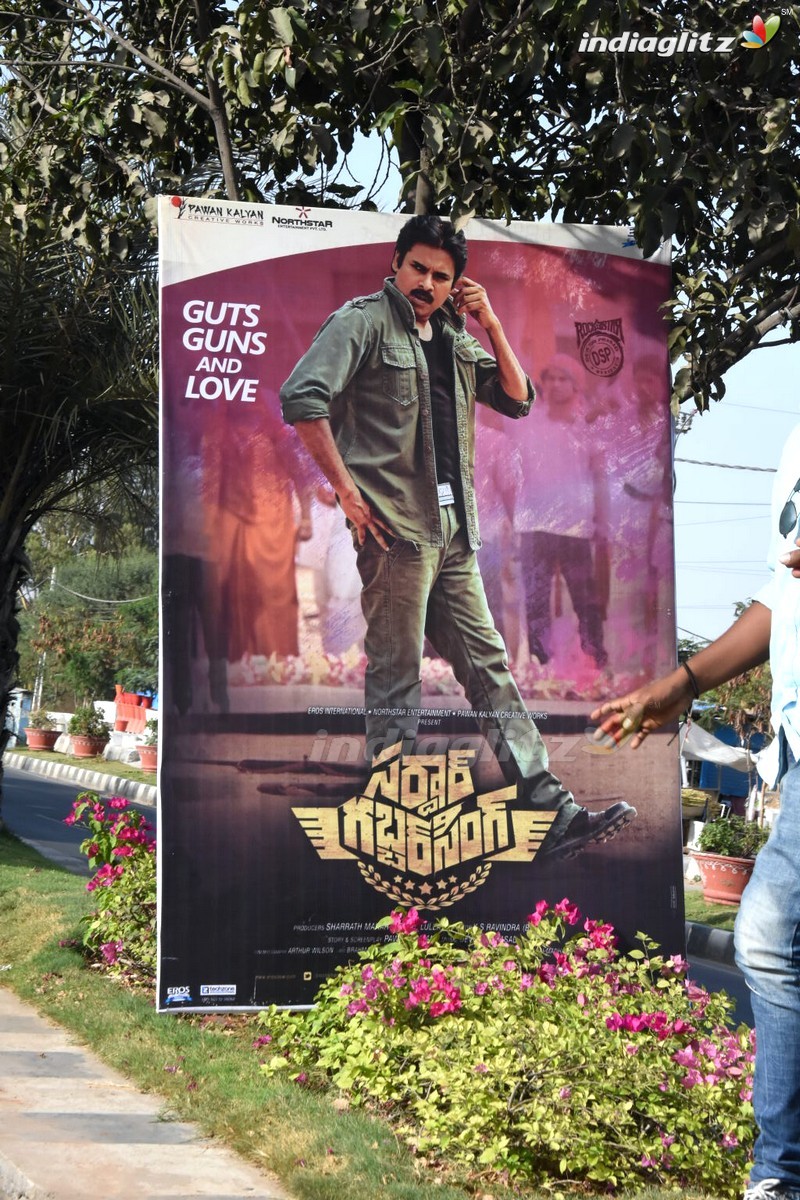 'Sardaar Gabbar Singh' Audio Launch (Set-1)