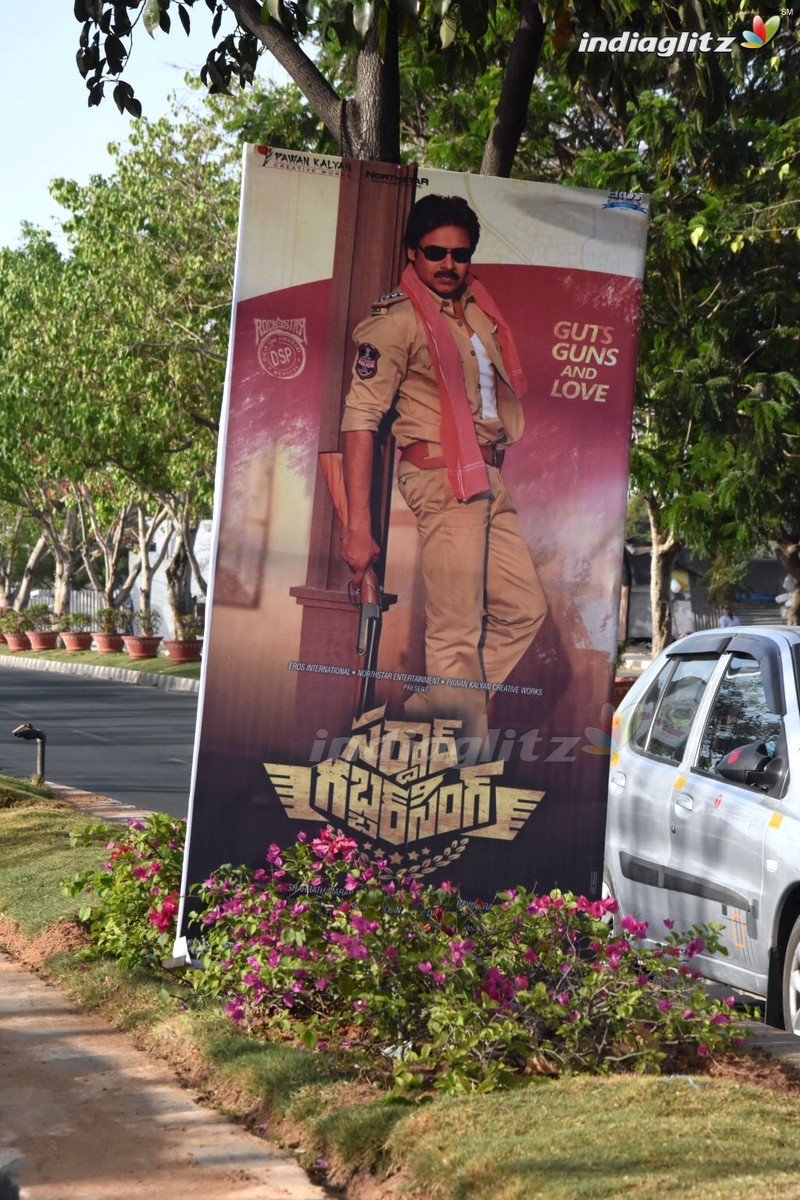 'Sardaar Gabbar Singh' Audio Launch (Set-1)