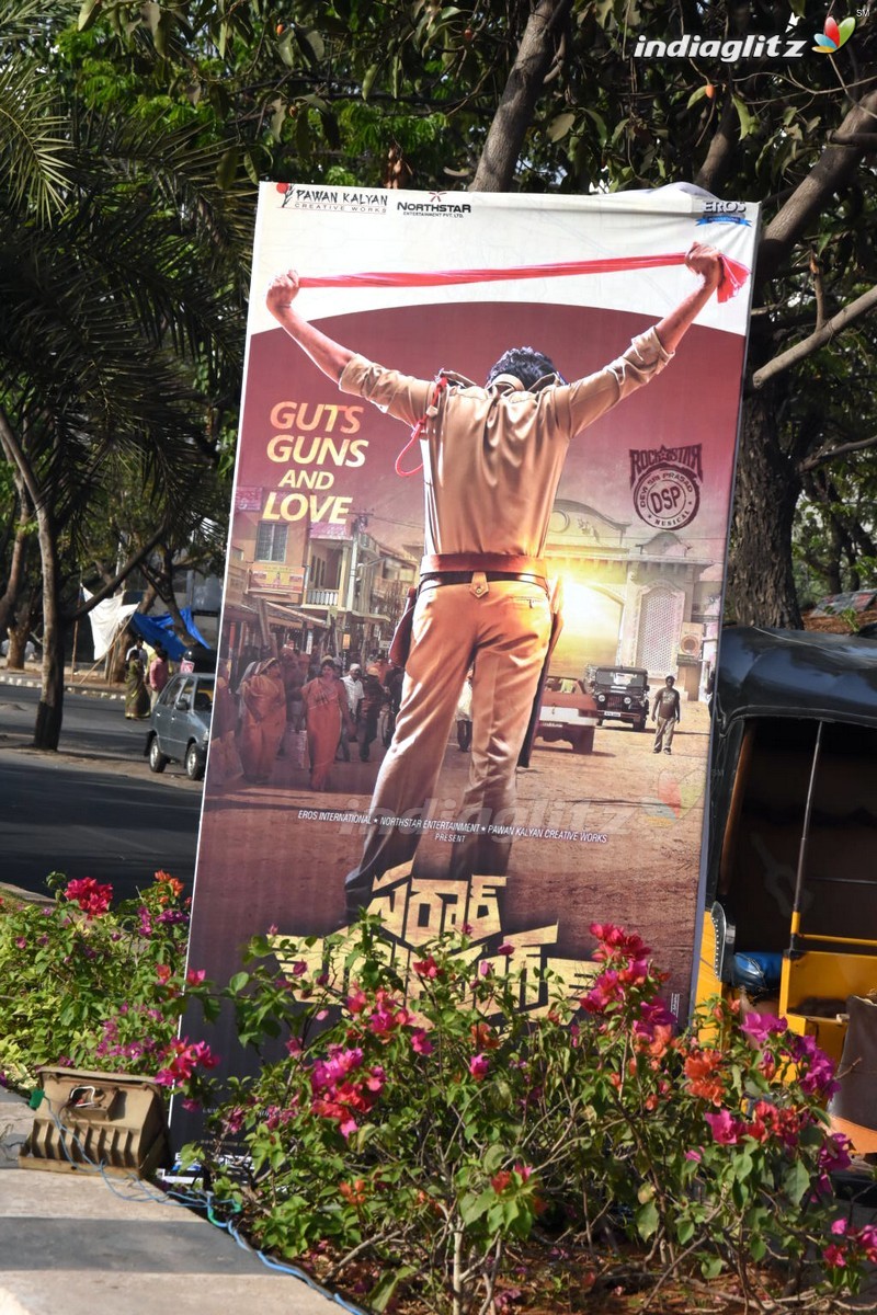 'Sardaar Gabbar Singh' Audio Launch (Set-1)