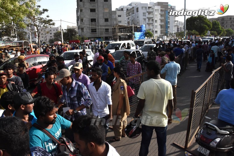 'Sardaar Gabbar Singh' Audio Launch (Set-1)