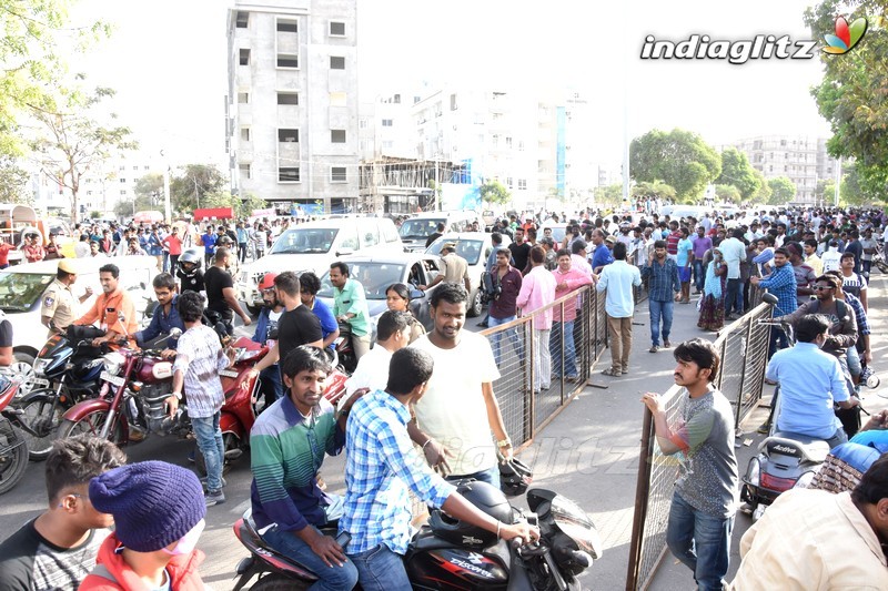 'Sardaar Gabbar Singh' Audio Launch (Set-1)