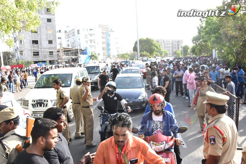 'Sardaar Gabbar Singh' Audio Launch (Set-1)