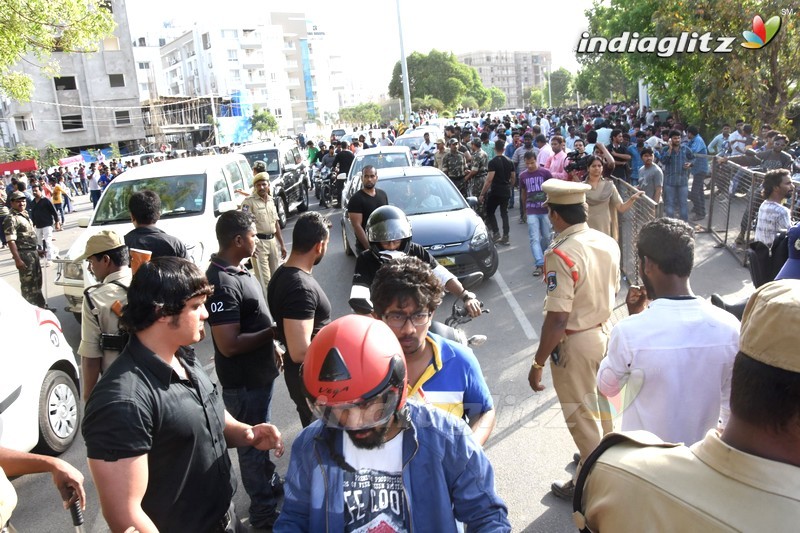 'Sardaar Gabbar Singh' Audio Launch (Set-1)