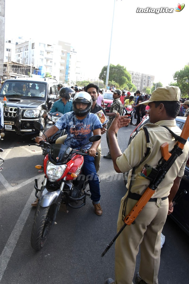 'Sardaar Gabbar Singh' Audio Launch (Set-1)