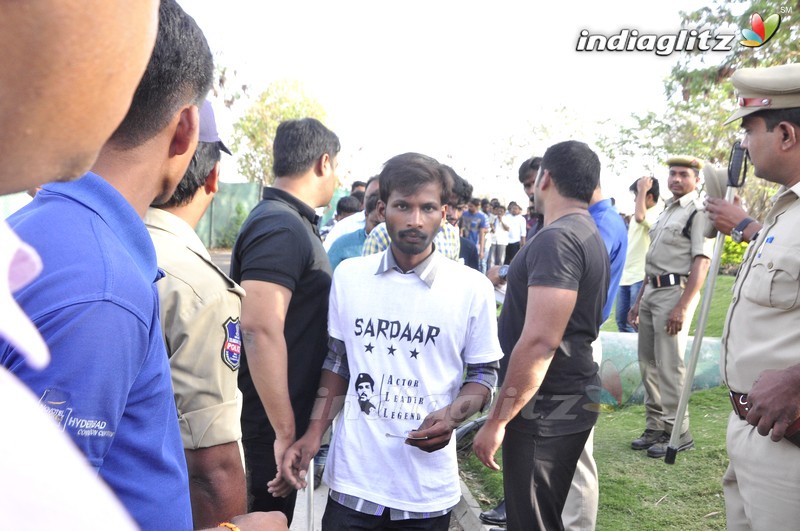 'Sardaar Gabbar Singh' Audio Launch (Set-1)