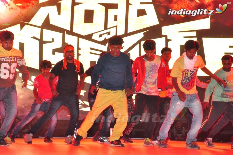 'Sardaar Gabbar Singh' Audio Launch (Set-1)