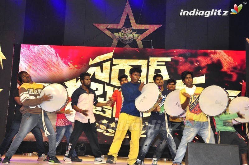 'Sardaar Gabbar Singh' Audio Launch (Set-1)