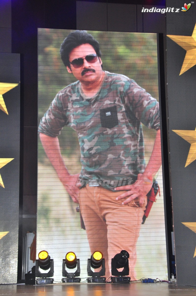 'Sardaar Gabbar Singh' Audio Launch (Set-1)