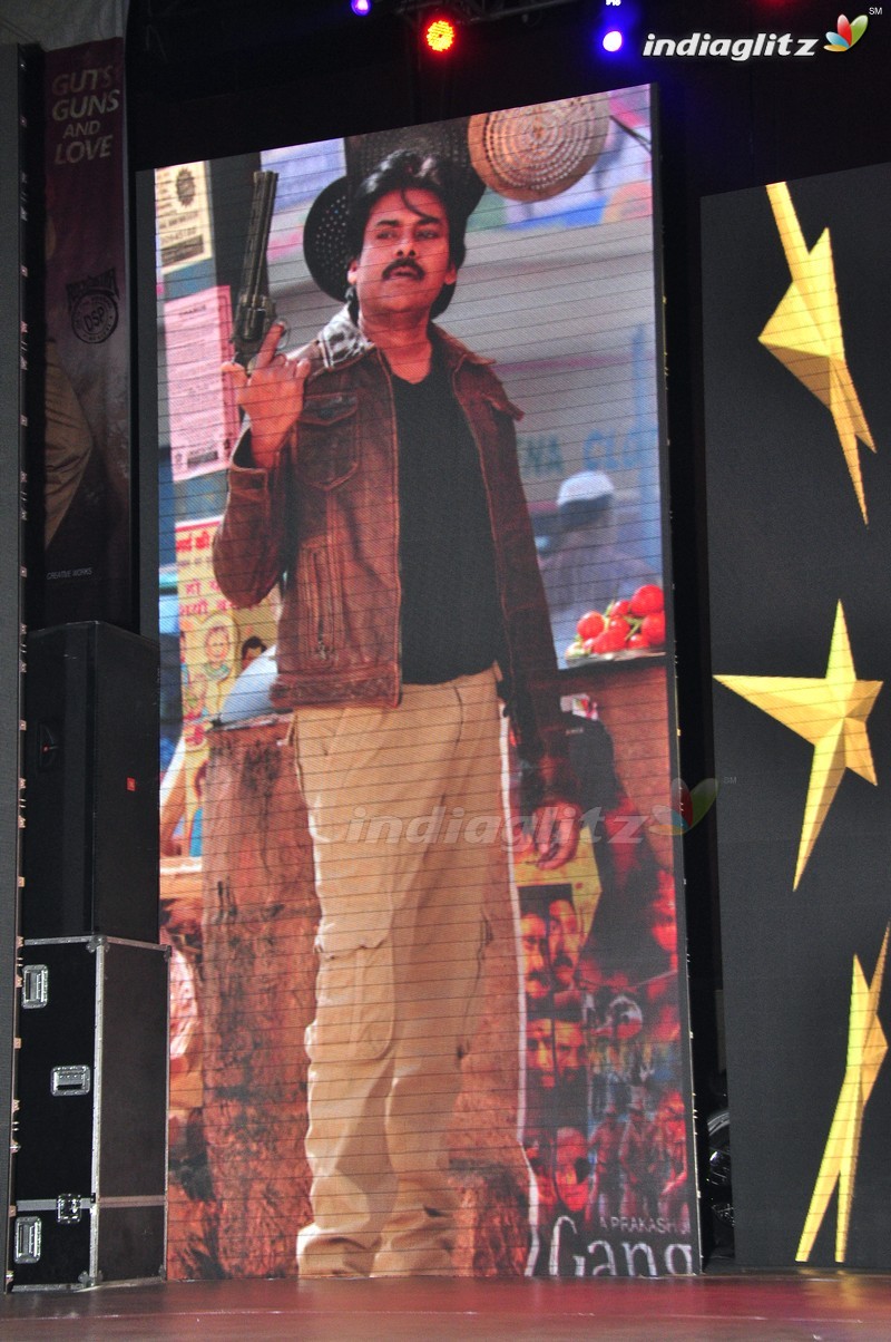 'Sardaar Gabbar Singh' Audio Launch (Set-1)