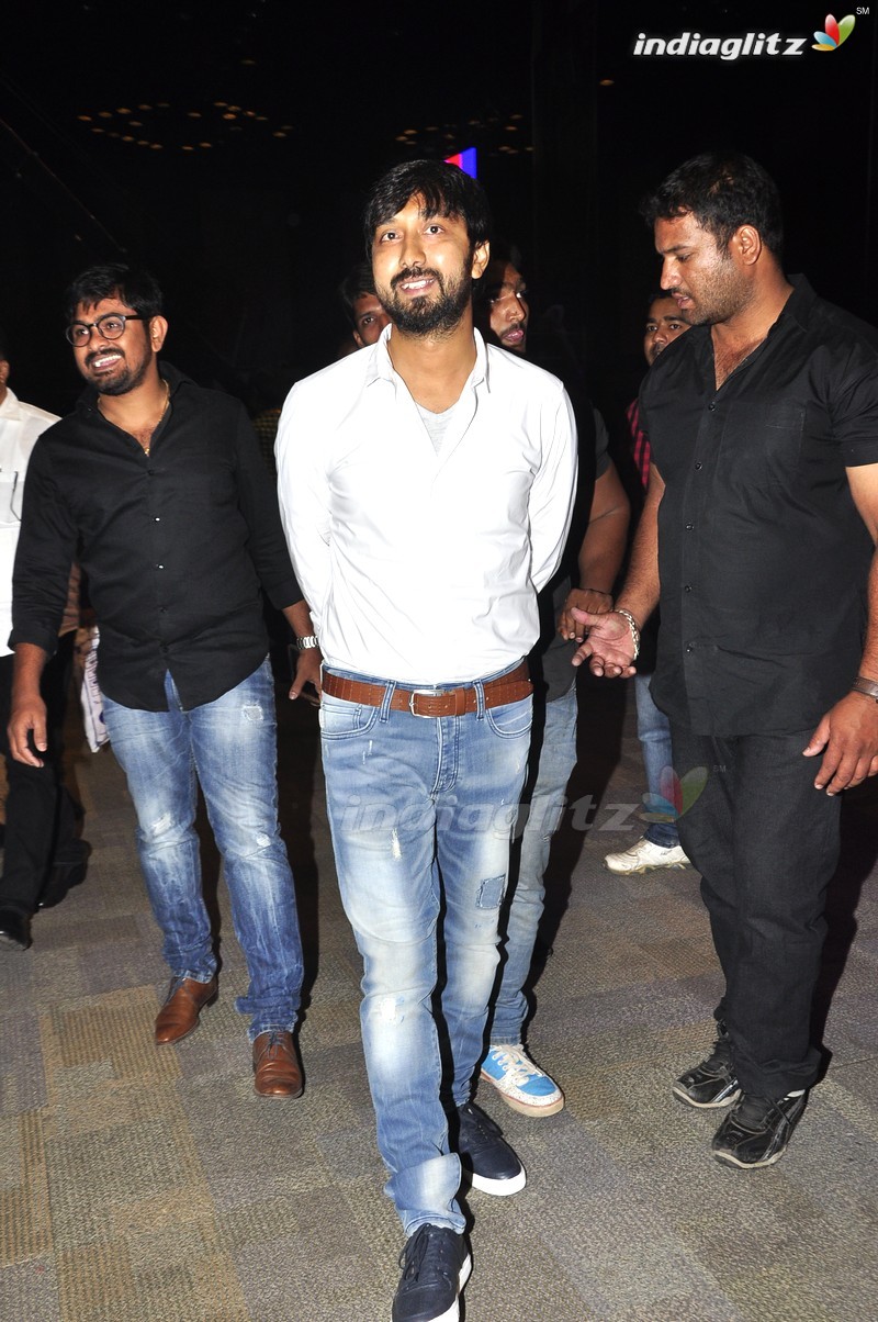 'Sardaar Gabbar Singh' Audio Launch (Set-1)