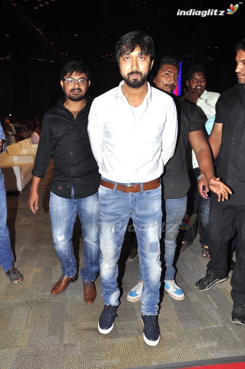 'Sardaar Gabbar Singh' Audio Launch (Set-1)