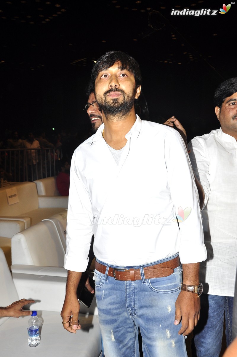 'Sardaar Gabbar Singh' Audio Launch (Set-1)