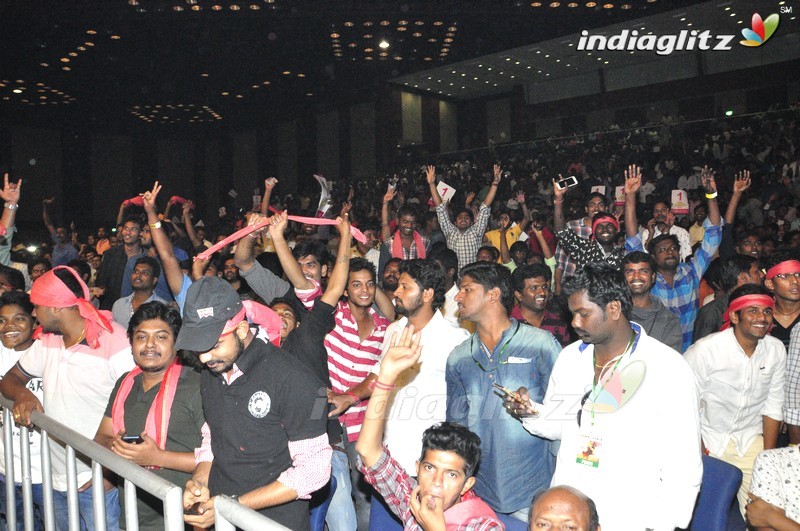 'Sardaar Gabbar Singh' Audio Launch (Set-1)