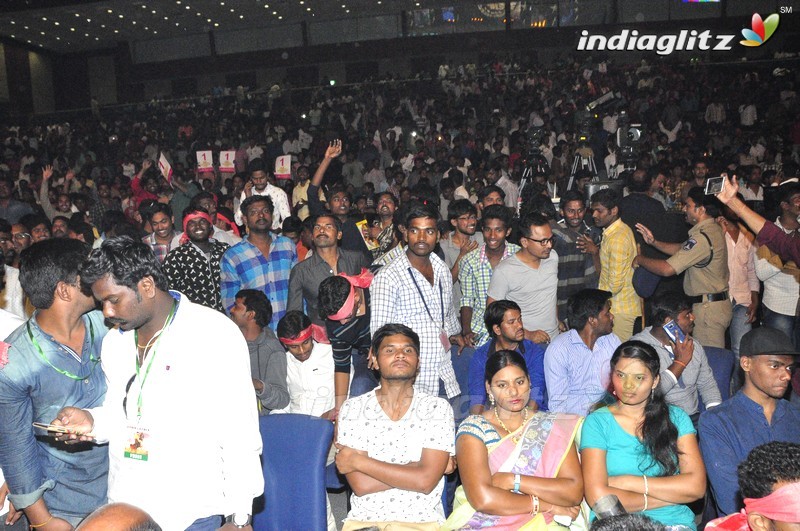 'Sardaar Gabbar Singh' Audio Launch (Set-1)