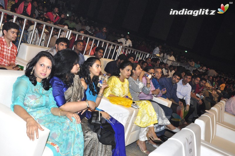 'Sardaar Gabbar Singh' Audio Launch (Set-1)