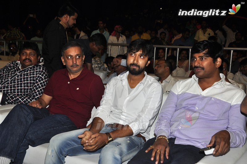 'Sardaar Gabbar Singh' Audio Launch (Set-1)