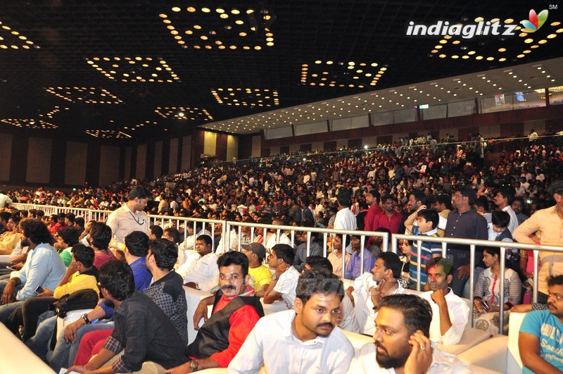 'Sardaar Gabbar Singh' Audio Launch (Set-1)