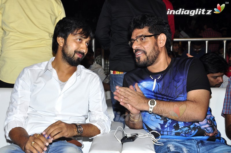 'Sardaar Gabbar Singh' Audio Launch (Set-1)