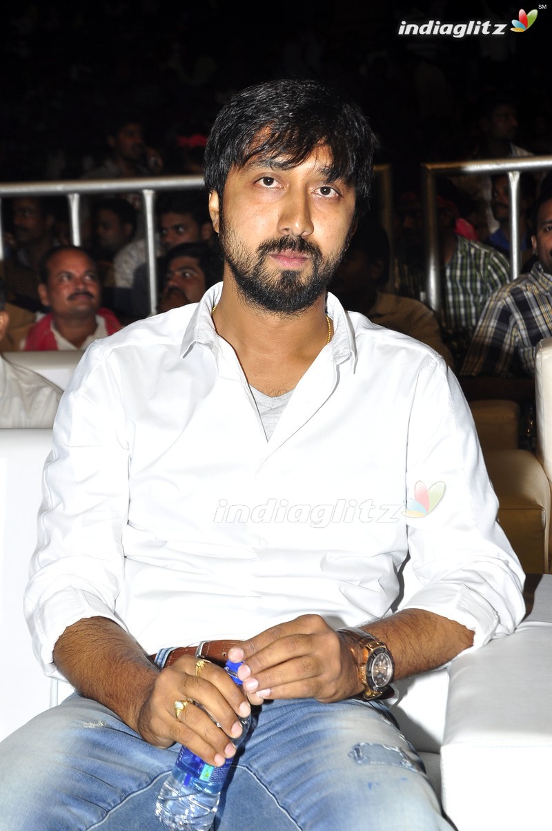 'Sardaar Gabbar Singh' Audio Launch (Set-1)