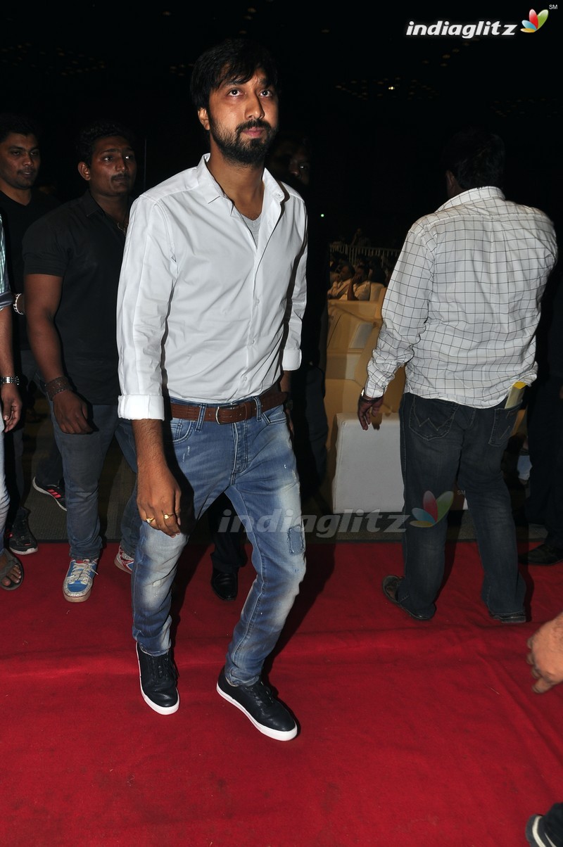 'Sardaar Gabbar Singh' Audio Launch (Set-1)