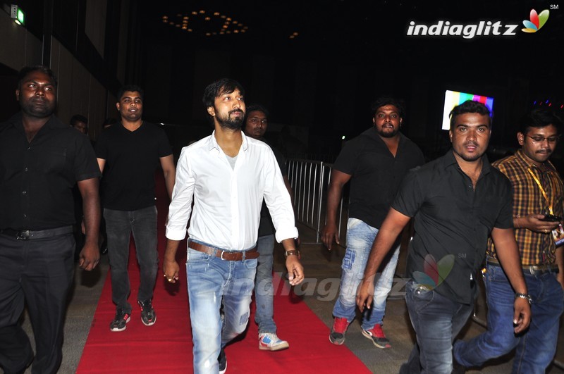 'Sardaar Gabbar Singh' Audio Launch (Set-1)