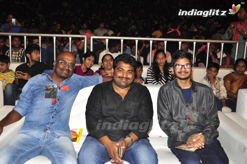 'Sardaar Gabbar Singh' Audio Launch (Set-1)