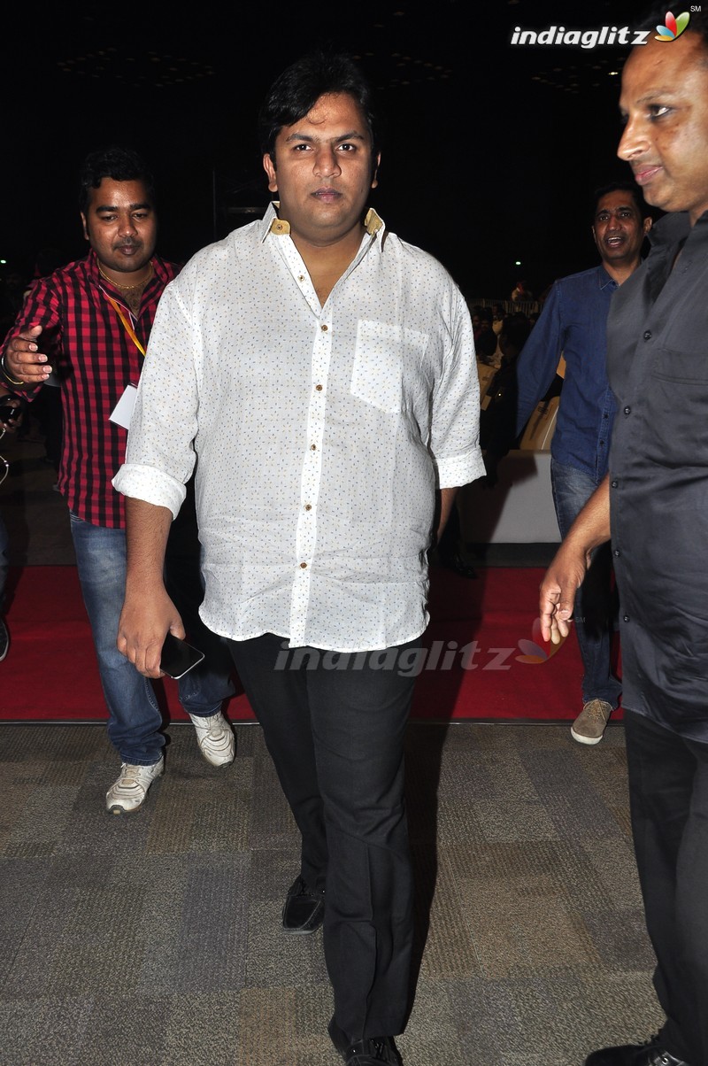 'Sardaar Gabbar Singh' Audio Launch (Set-1)