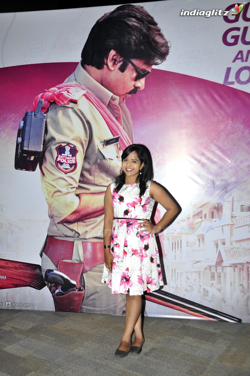 'Sardaar Gabbar Singh' Audio Launch (Set-1)