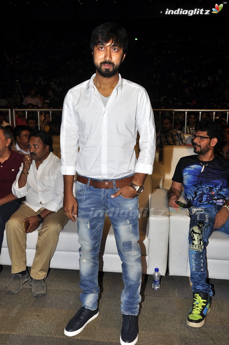 'Sardaar Gabbar Singh' Audio Launch (Set-1)