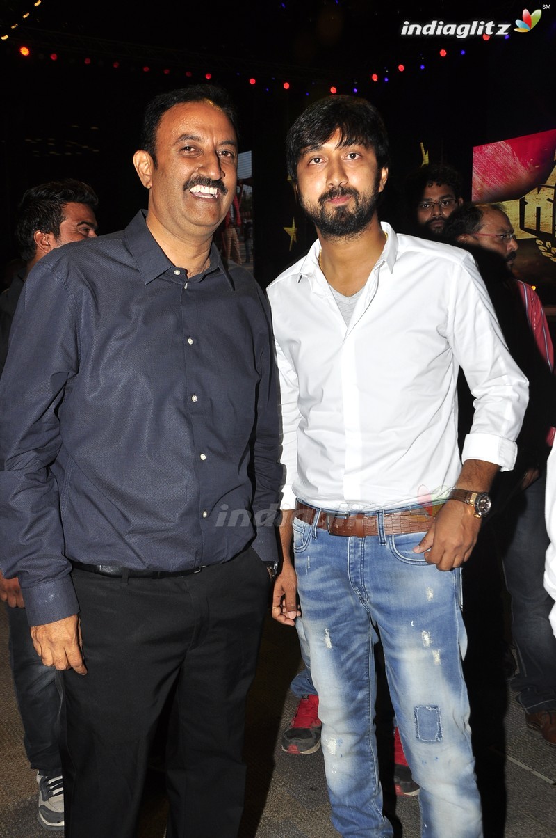 'Sardaar Gabbar Singh' Audio Launch (Set-1)