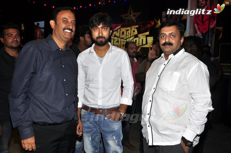 'Sardaar Gabbar Singh' Audio Launch (Set-1)