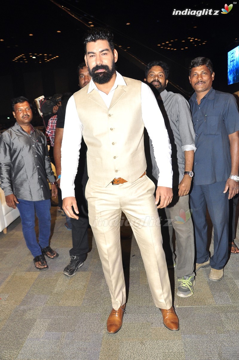 'Sardaar Gabbar Singh' Audio Launch (Set-1)