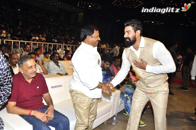 'Sardaar Gabbar Singh' Audio Launch (Set-1)