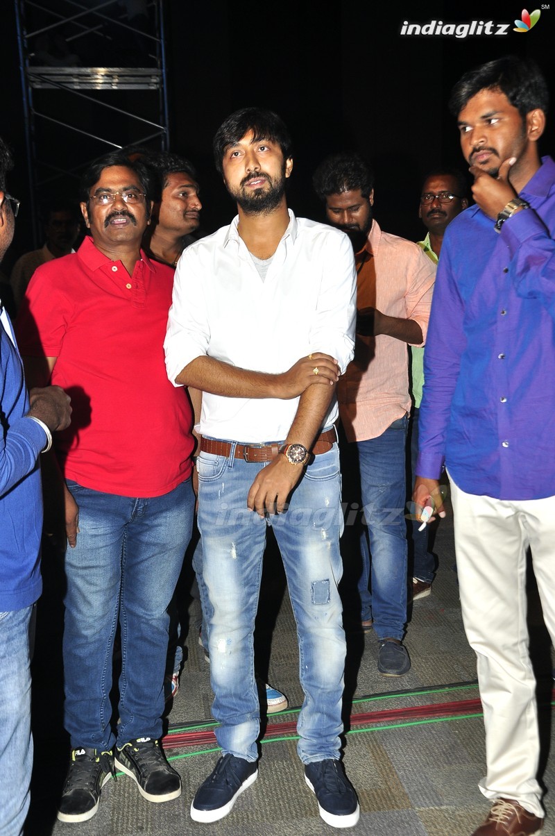 'Sardaar Gabbar Singh' Audio Launch (Set-1)