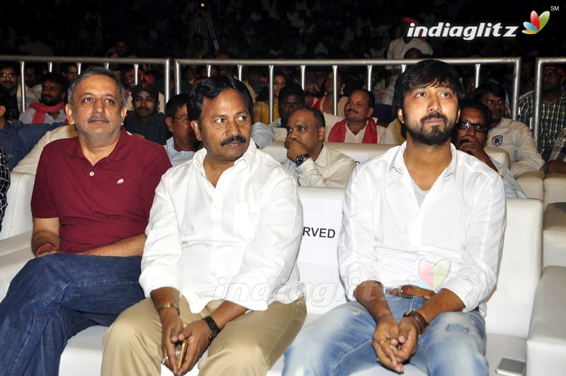 'Sardaar Gabbar Singh' Audio Launch (Set-1)